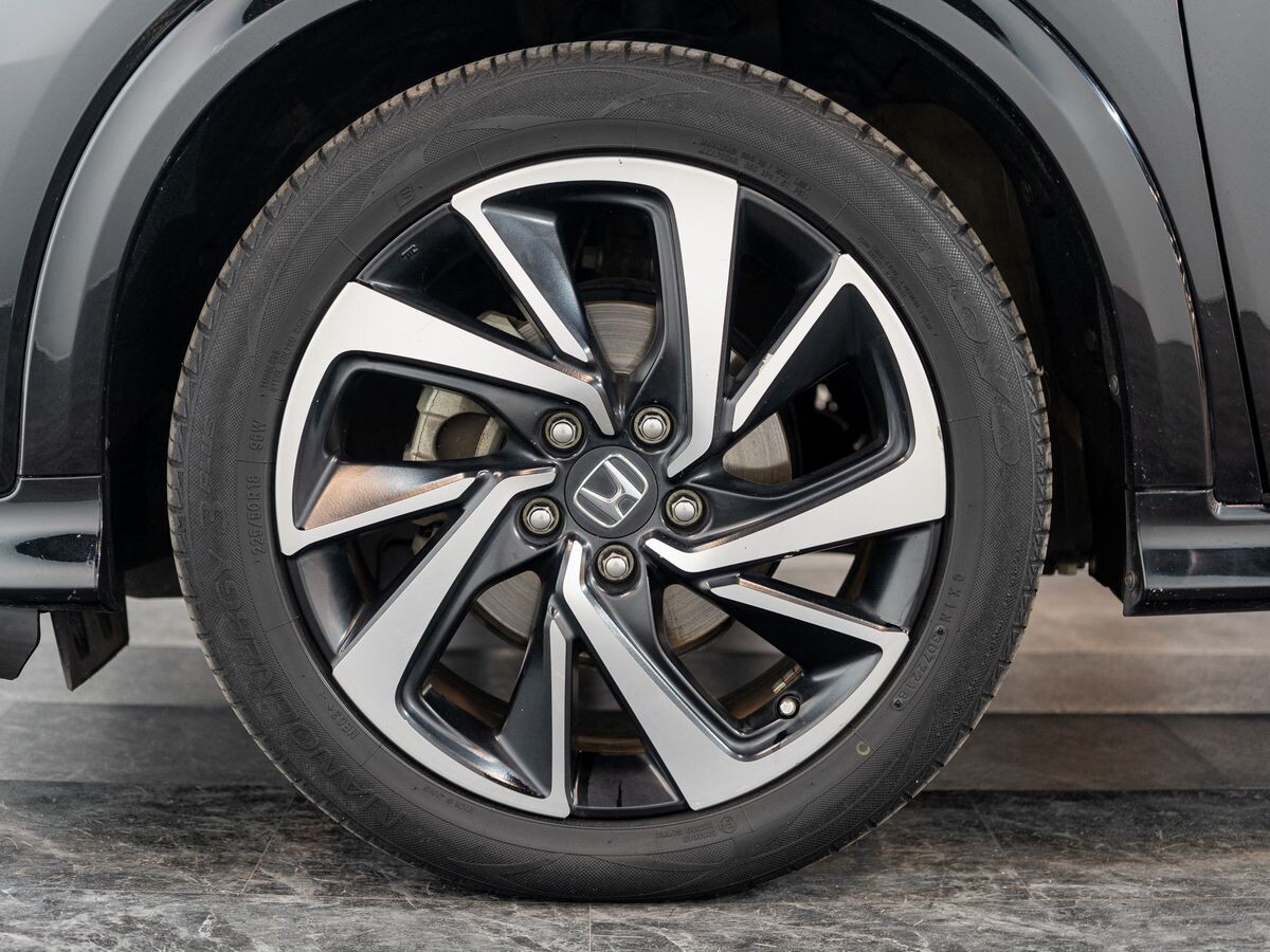 Honda Vezel 2017 - фото автомобиля