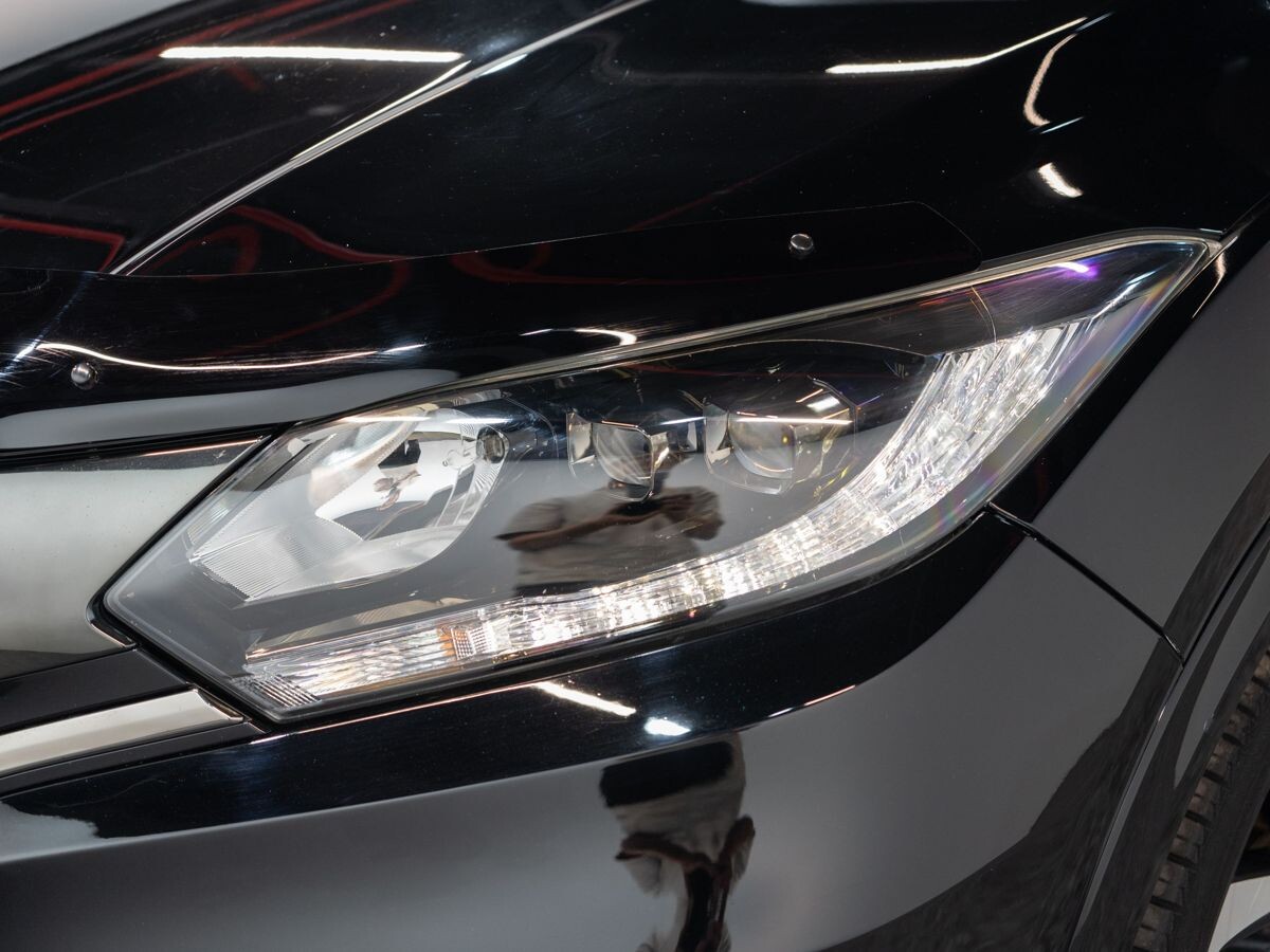 Honda Vezel 2017 - фото автомобиля