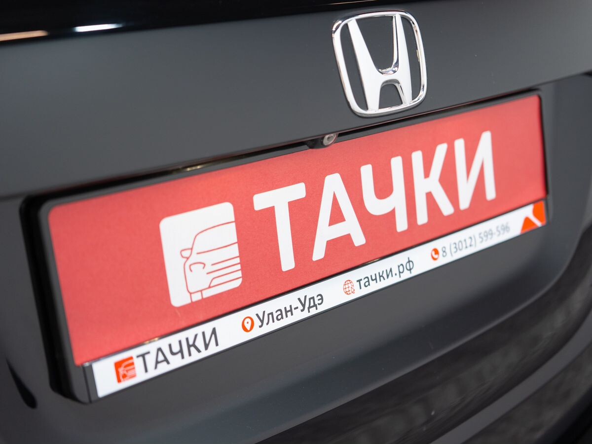 Honda Vezel 2017 - фото автомобиля