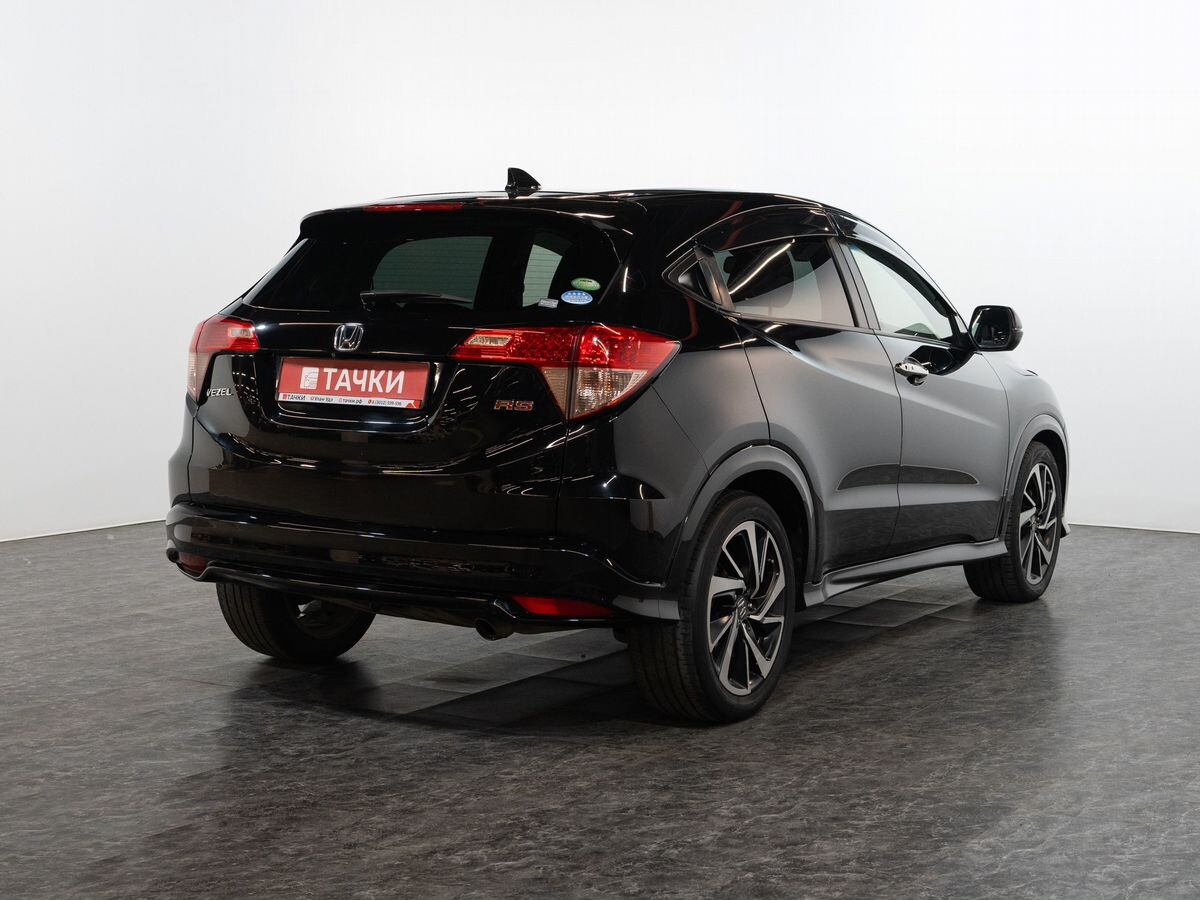 Honda Vezel 2017 - фото автомобиля