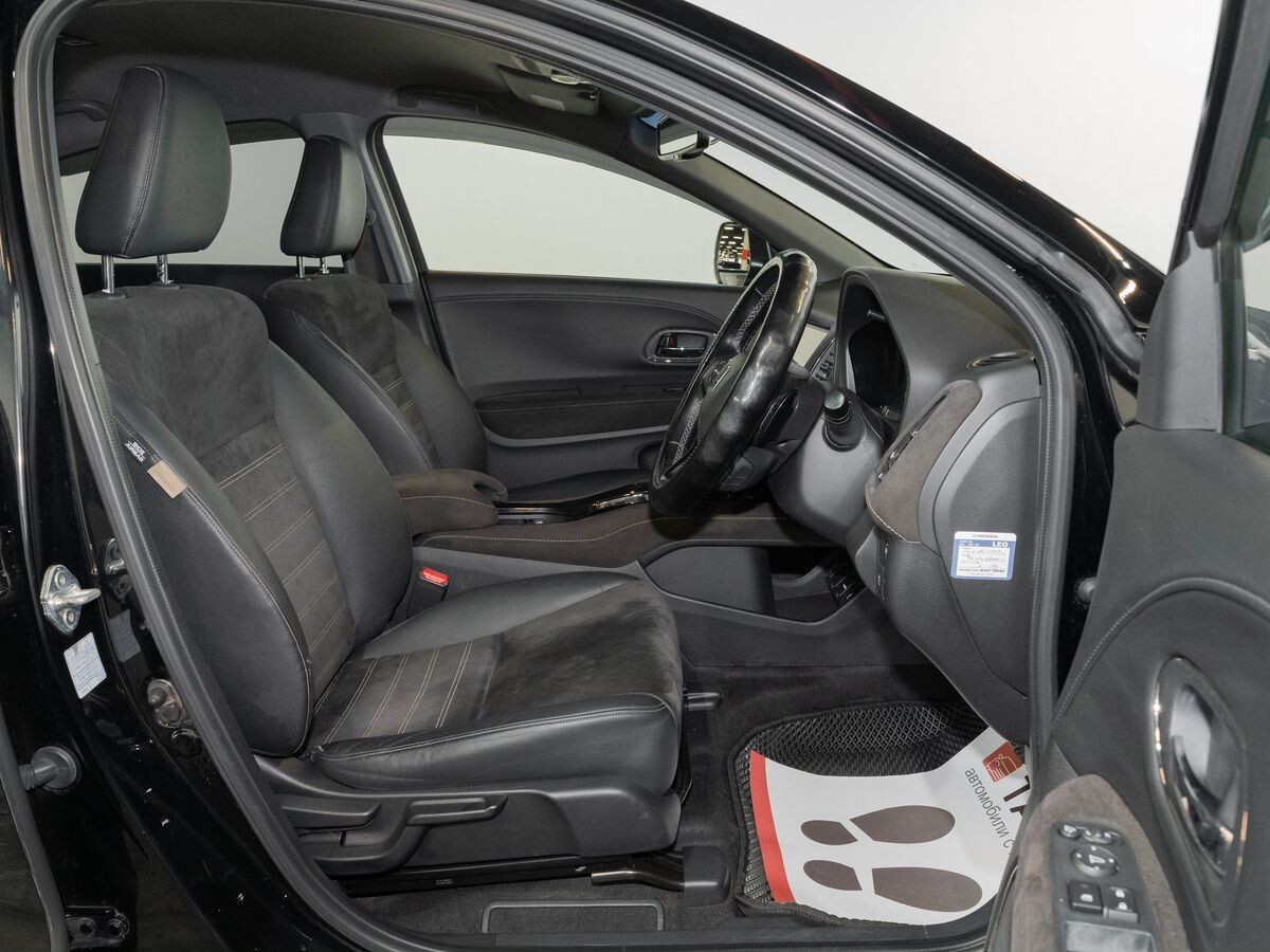 Honda Vezel 2017 - фото автомобиля