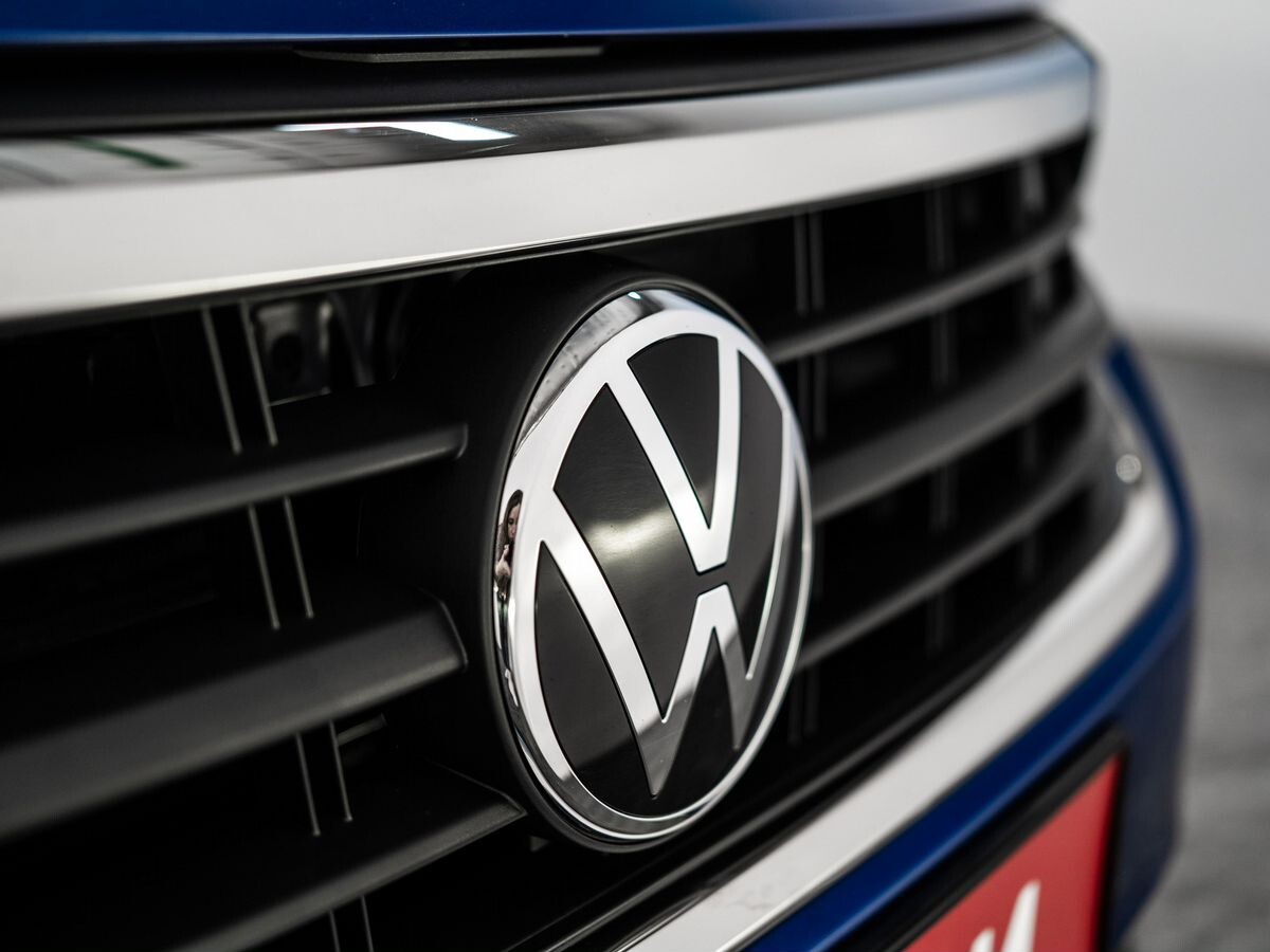Volkswagen Polo 2022 - фото автомобиля