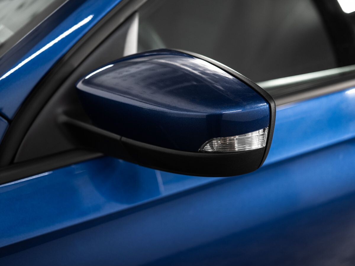 Volkswagen Polo 2022 - фото автомобиля