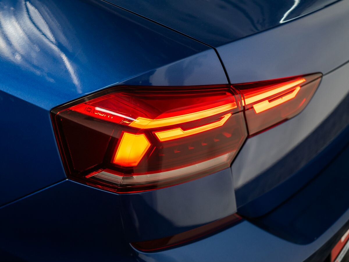 Volkswagen Polo 2022 - фото автомобиля