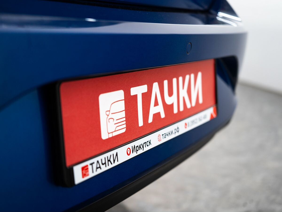 Volkswagen Polo 2022 - фото автомобиля