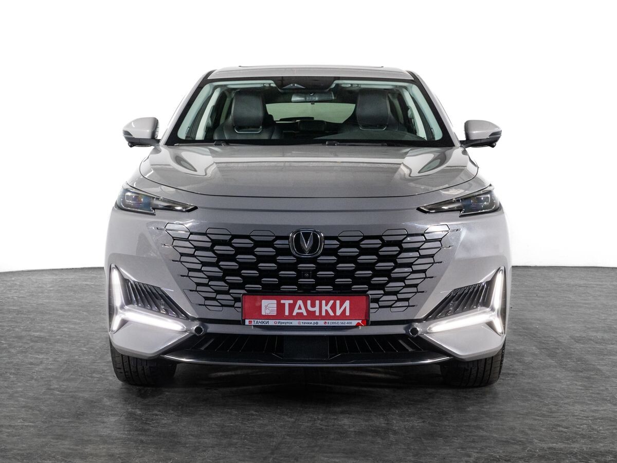 Changan UNI-K 2023 - фото автомобиля