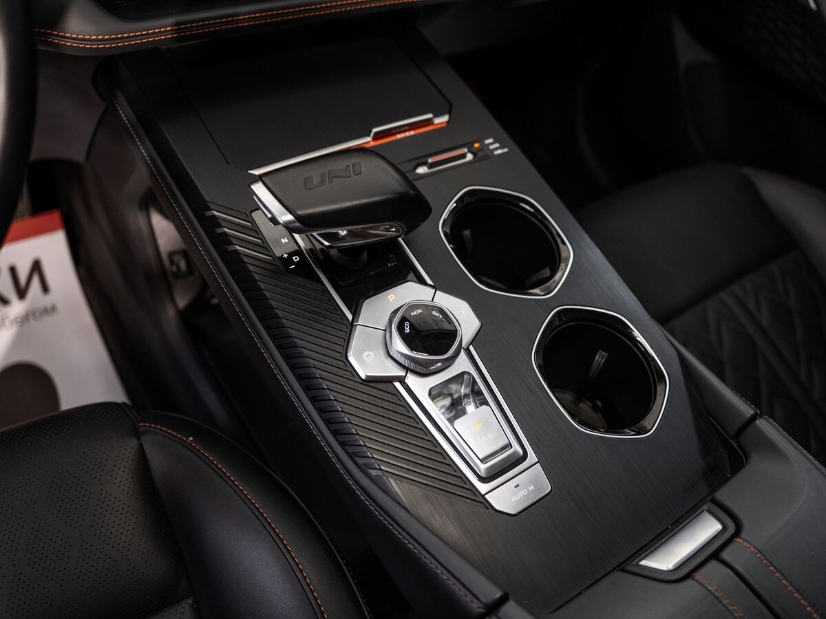 Changan UNI-K 2023 - фото автомобиля