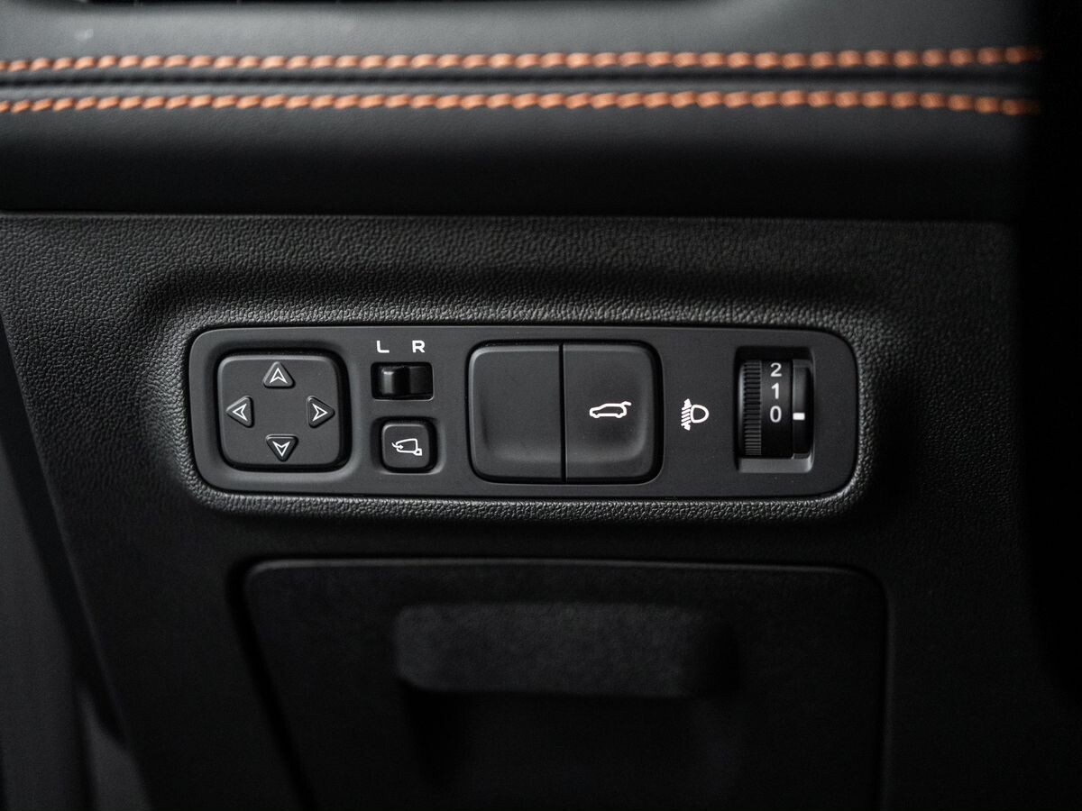 Changan UNI-K 2023 - фото автомобиля