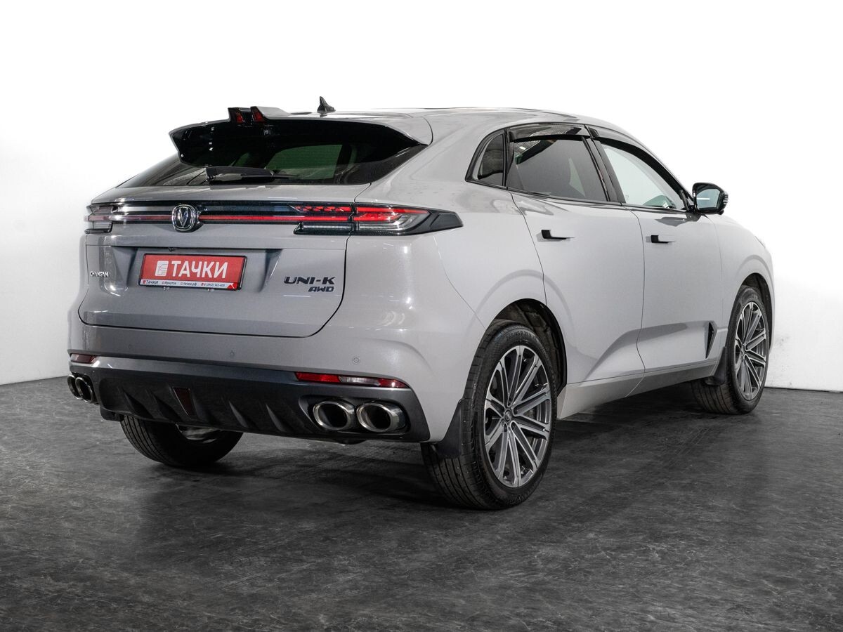 Changan UNI-K 2023 - фото автомобиля