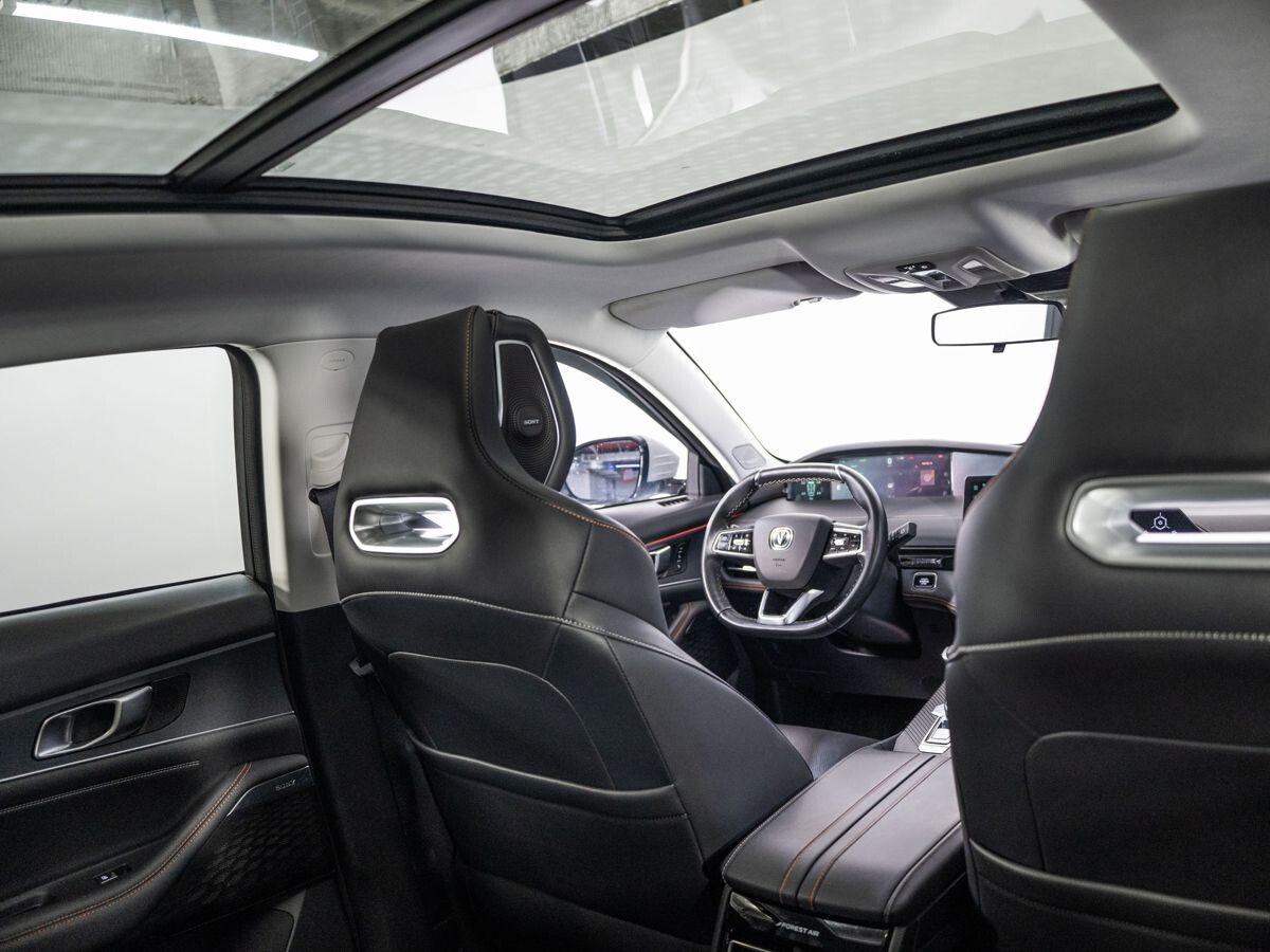 Changan UNI-K 2023 - фото автомобиля
