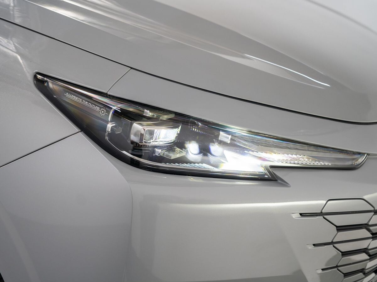 Changan UNI-K 2023 - фото автомобиля