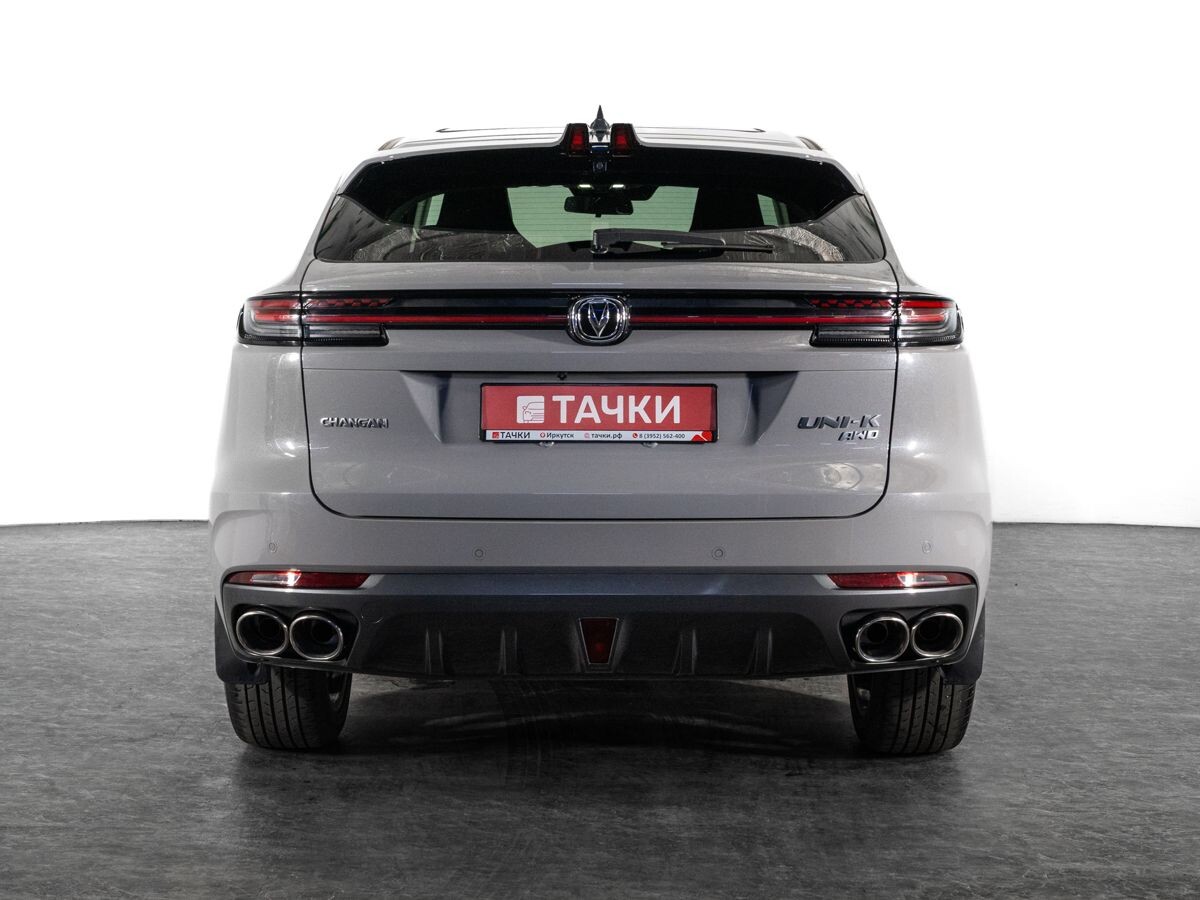 Changan UNI-K 2023 - фото автомобиля