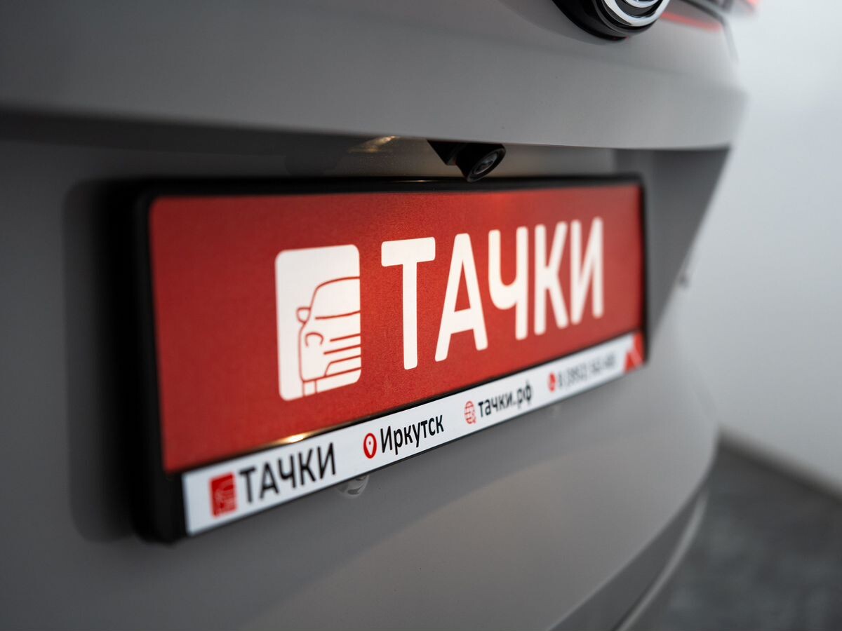 Changan UNI-K 2023 - фото автомобиля