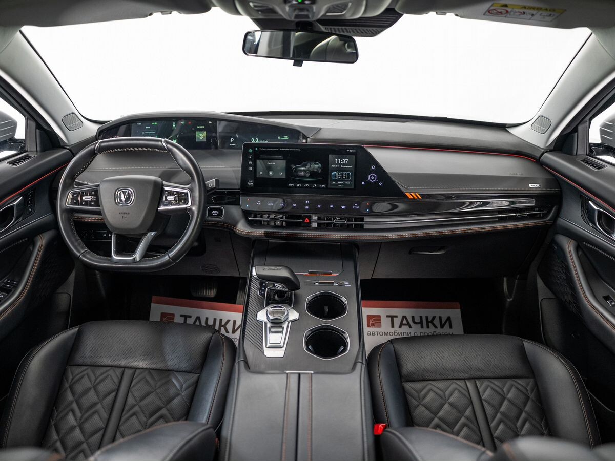 Changan UNI-K 2023 - фото автомобиля