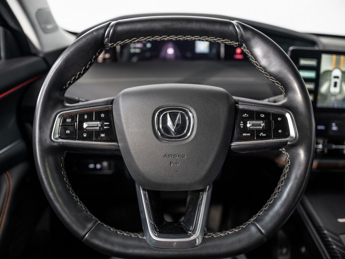 Changan UNI-K 2023 - фото автомобиля