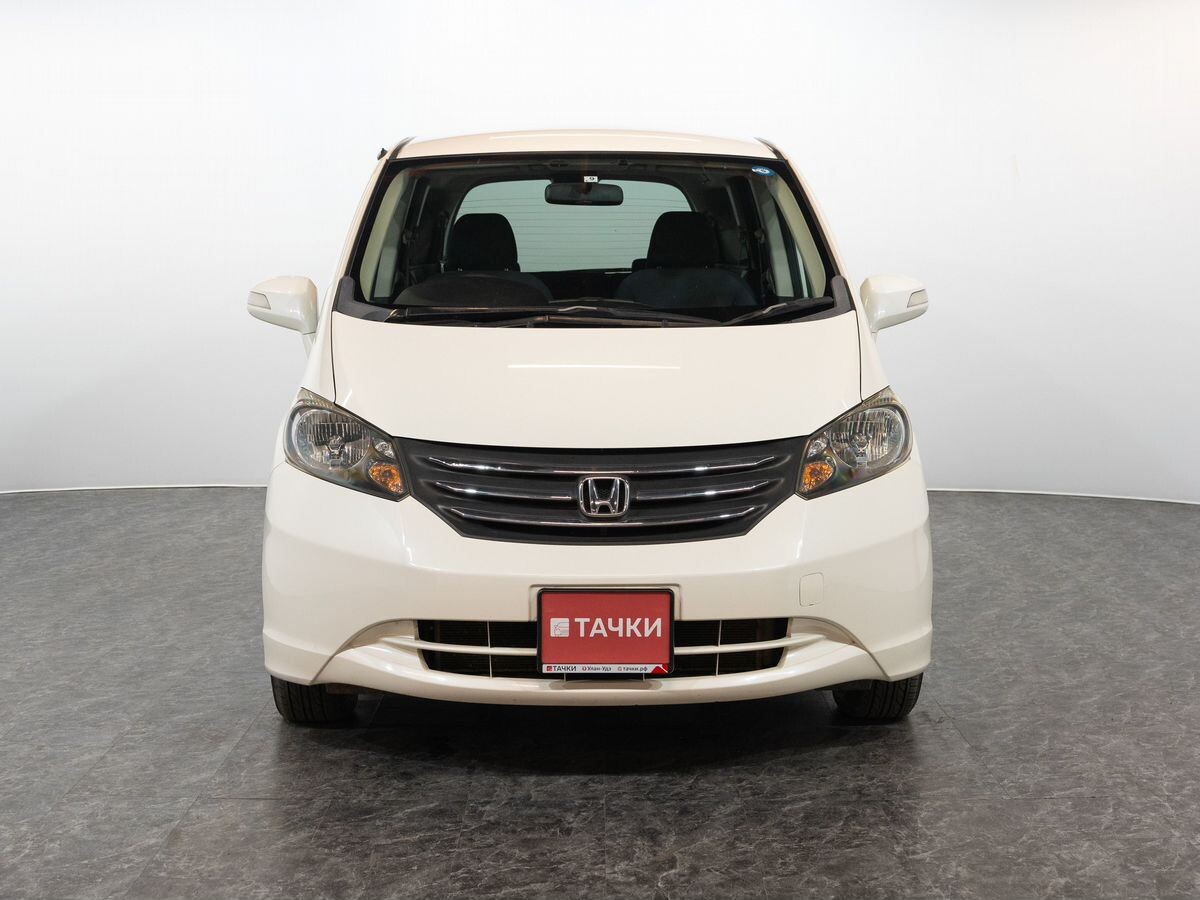 Honda Freed 2008 - фото автомобиля