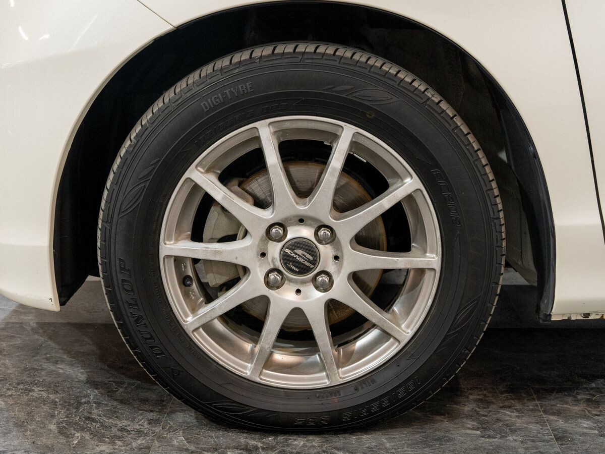 Honda Freed 2008 - фото автомобиля
