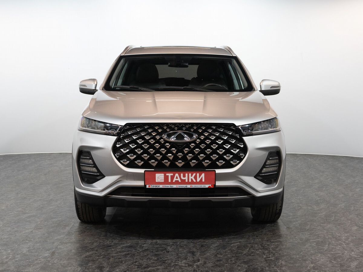 Chery Tiggo 7 Pro 2022 - фото автомобиля