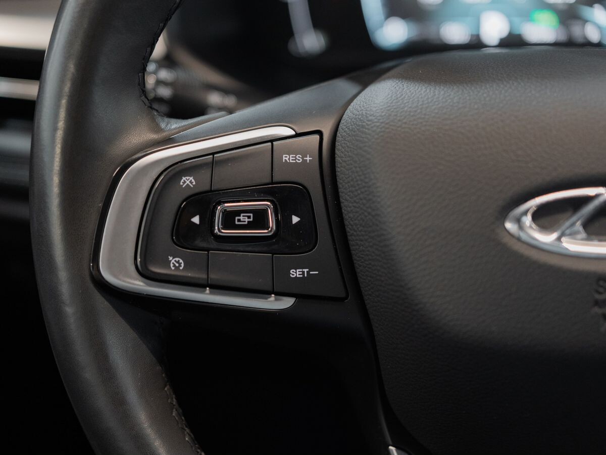 Chery Tiggo 7 Pro 2022 - фото автомобиля