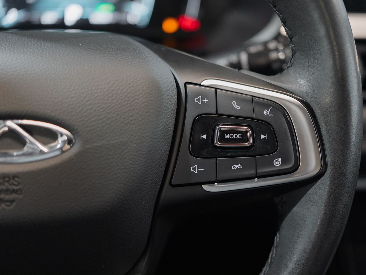 Chery Tiggo 7 Pro 2022 - фото автомобиля