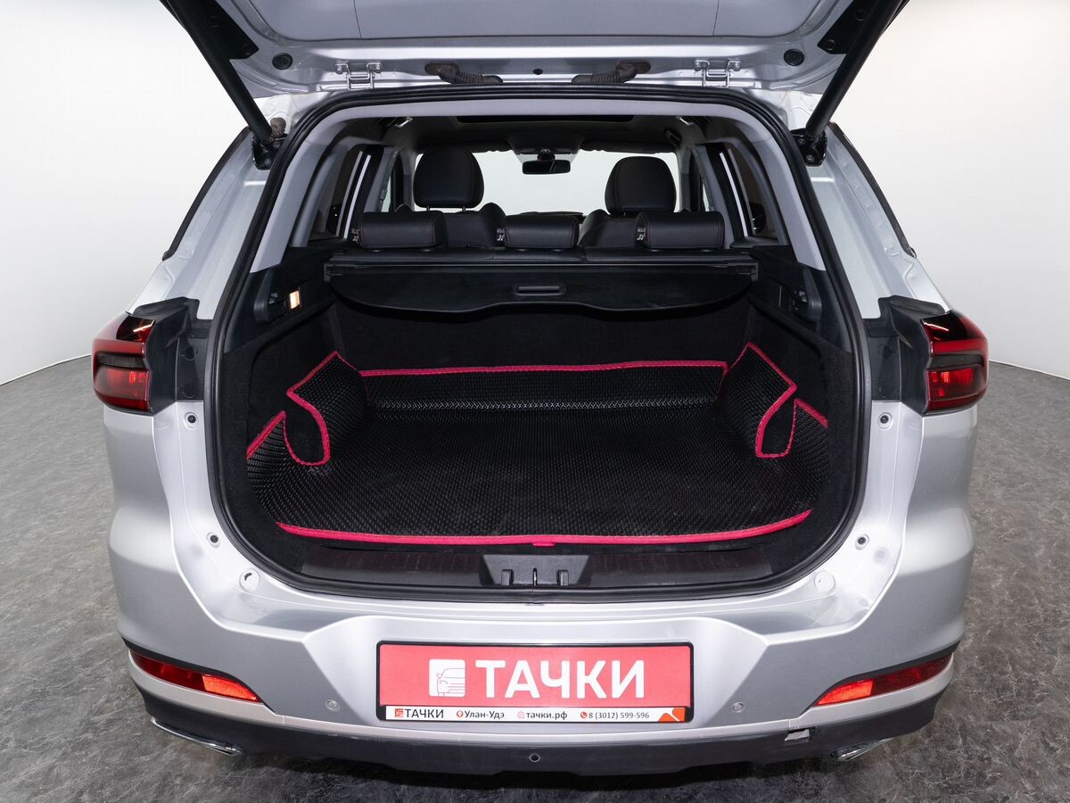 Chery Tiggo 7 Pro 2022 - фото автомобиля