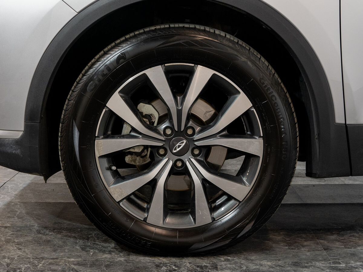 Chery Tiggo 7 Pro 2022 - фото автомобиля