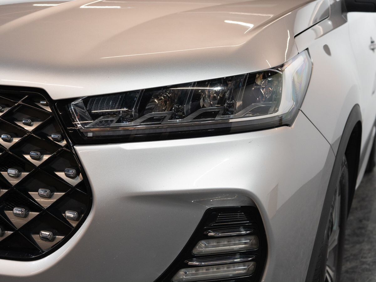 Chery Tiggo 7 Pro 2022 - фото автомобиля