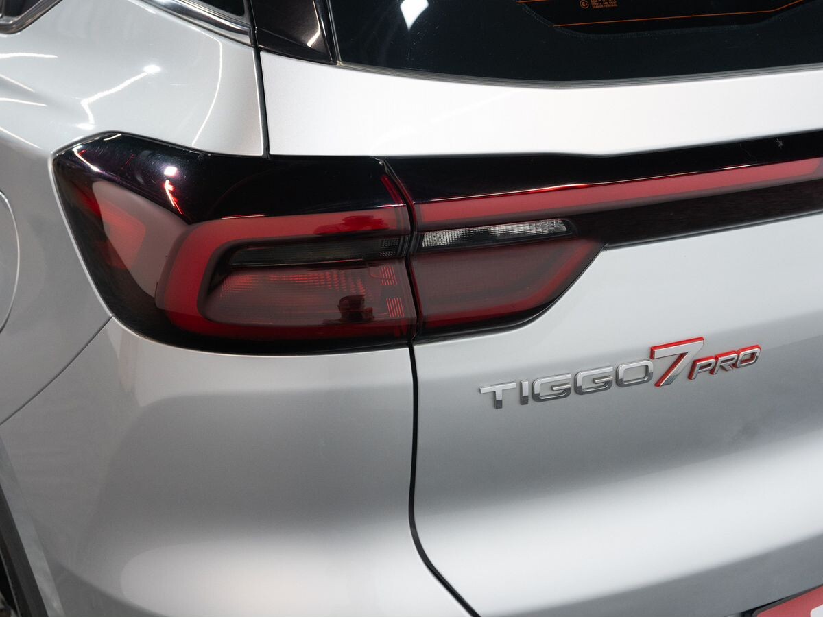 Chery Tiggo 7 Pro 2022 - фото автомобиля