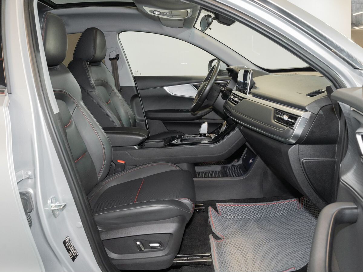 Chery Tiggo 7 Pro 2022 - фото автомобиля