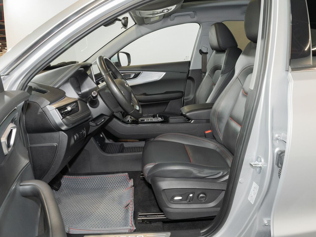 Chery Tiggo 7 Pro 2022 - фото автомобиля