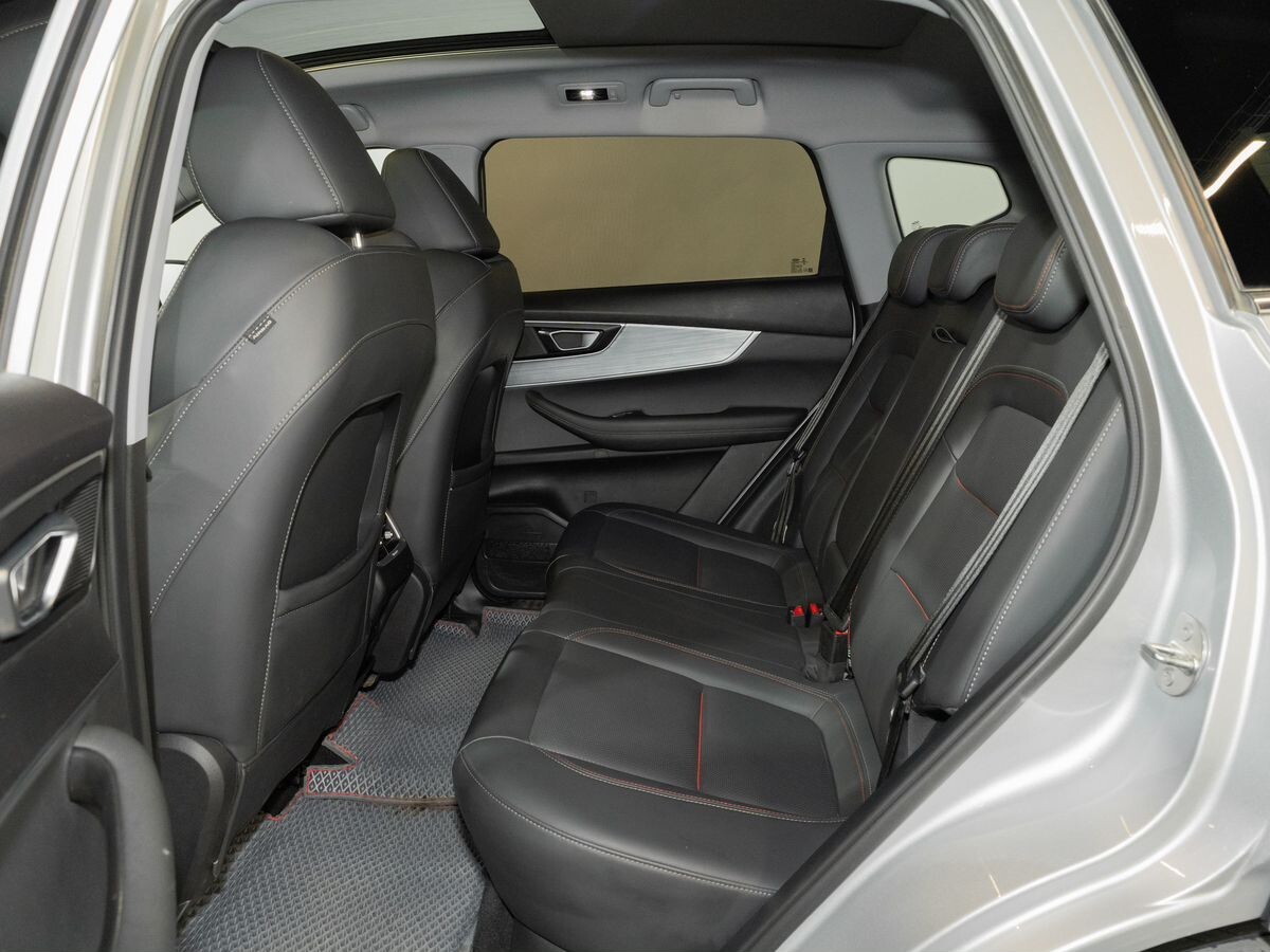 Chery Tiggo 7 Pro 2022 - фото автомобиля