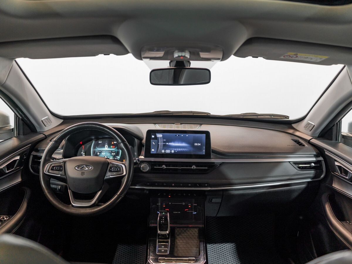 Chery Tiggo 7 Pro 2022 - фото автомобиля
