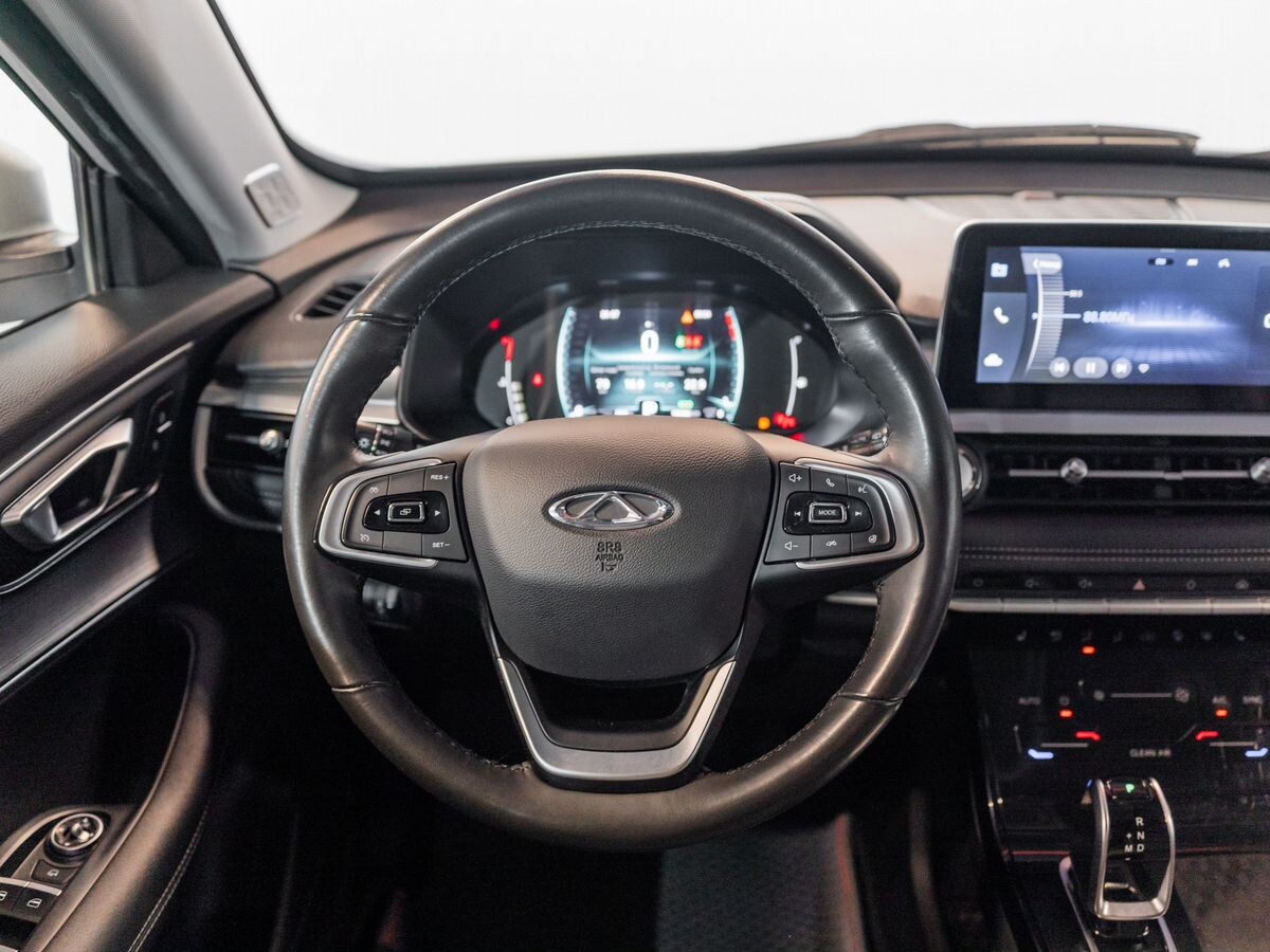 Chery Tiggo 7 Pro 2022 - фото автомобиля