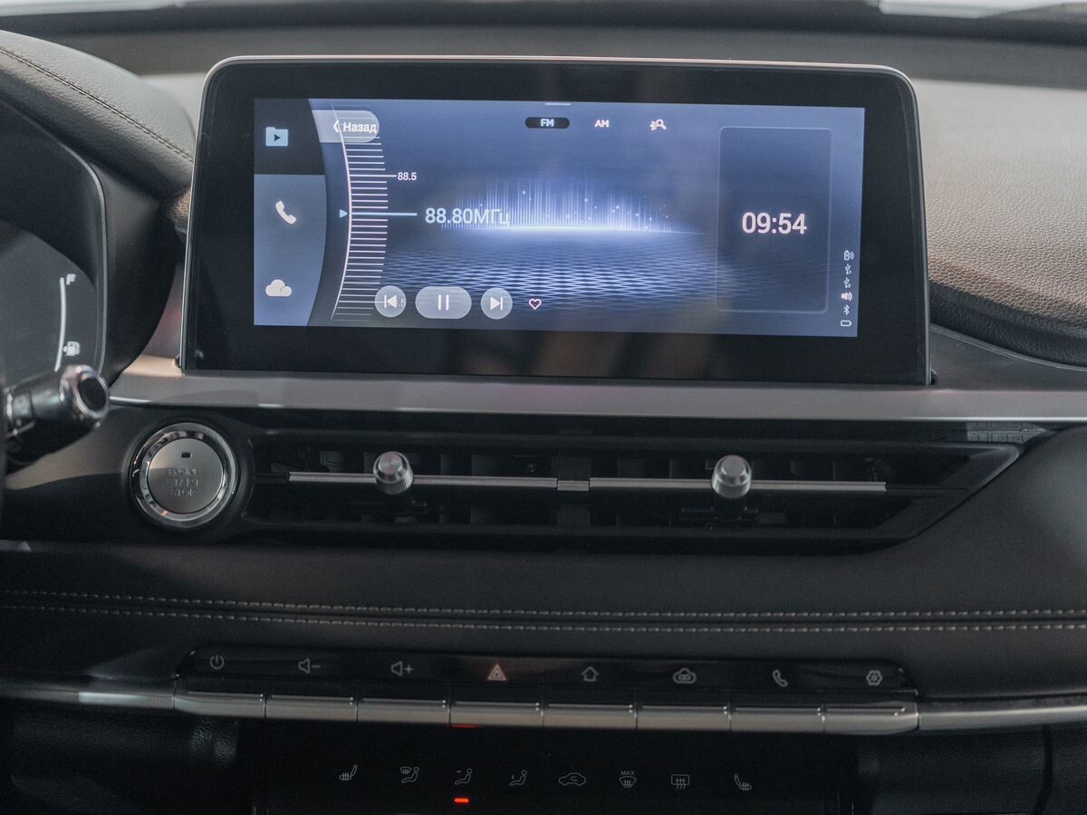 Chery Tiggo 7 Pro 2022 - фото автомобиля