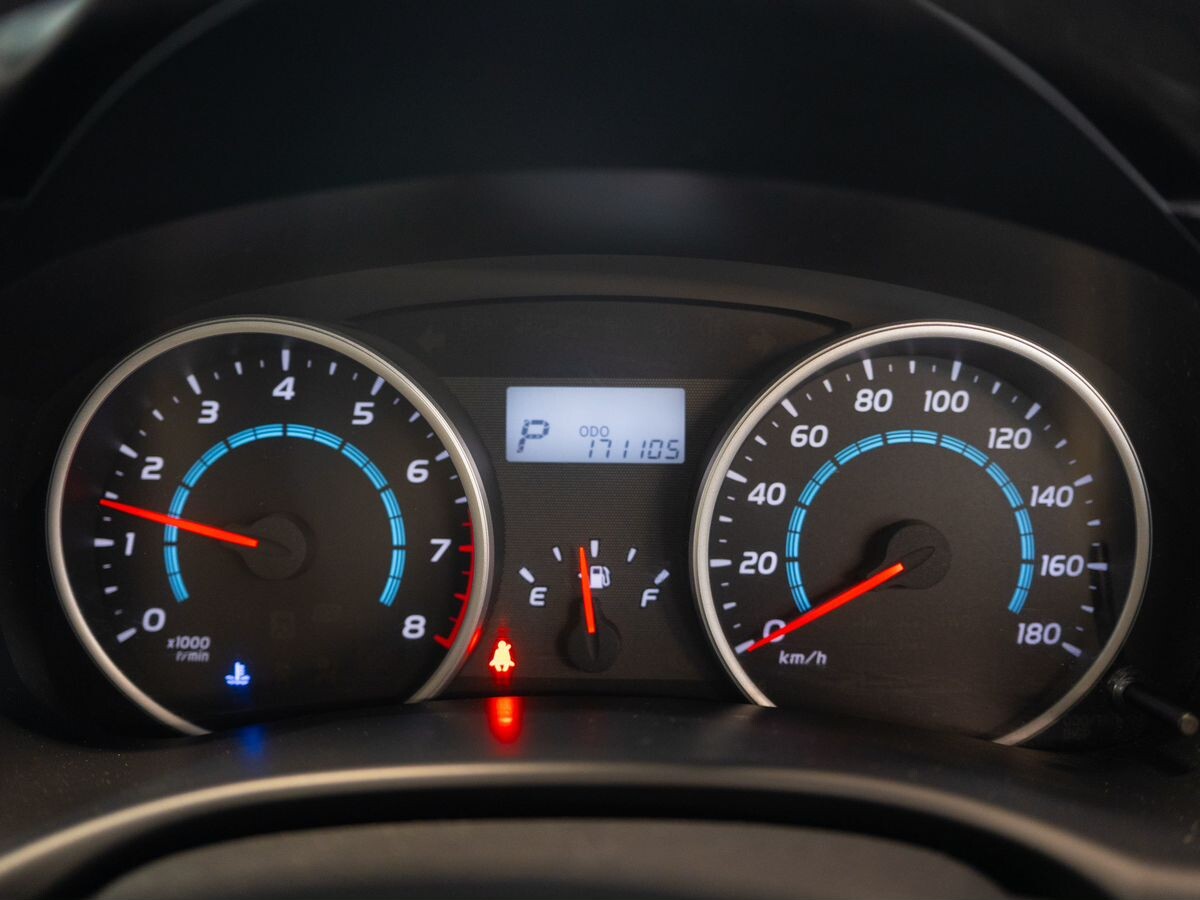 Toyota Wish 2009 - фото автомобиля