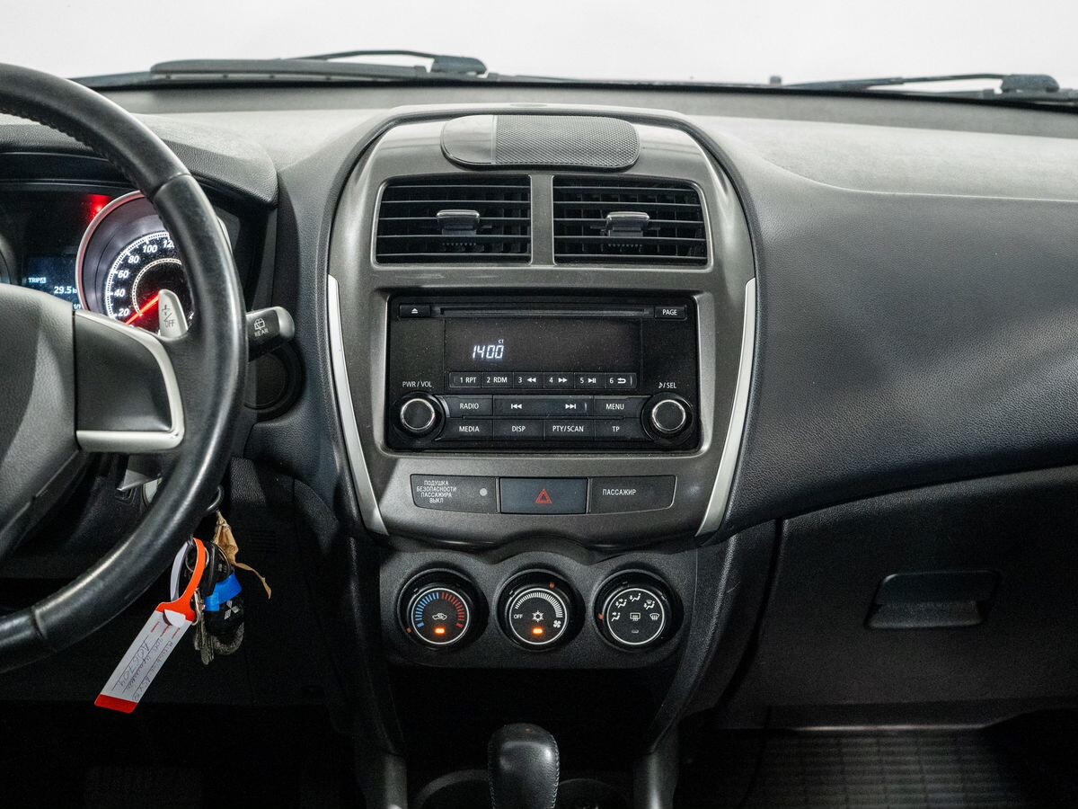 Mitsubishi ASX 2013 - фото автомобиля