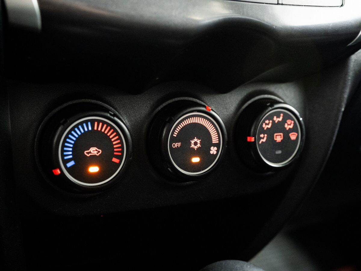 Mitsubishi ASX 2013 - фото автомобиля