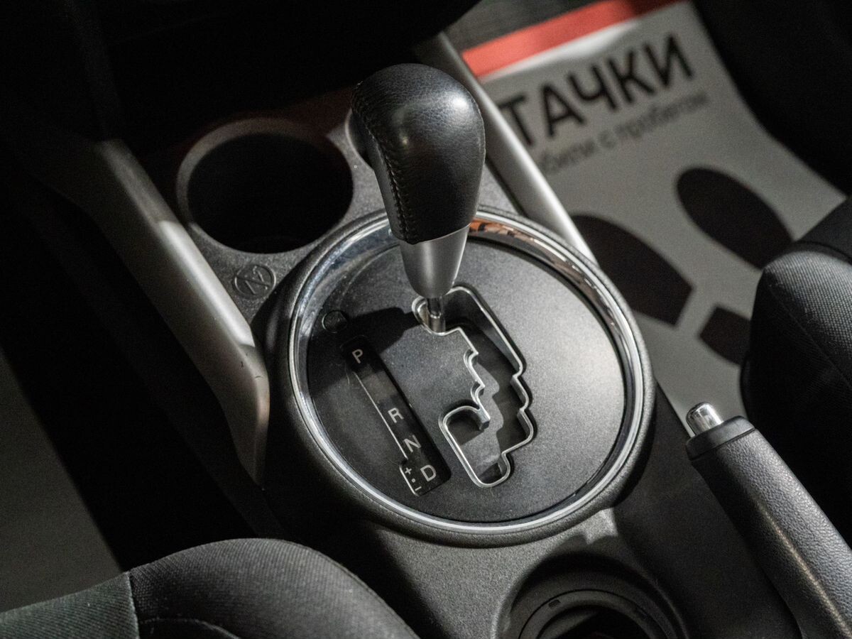 Mitsubishi ASX 2013 - фото автомобиля