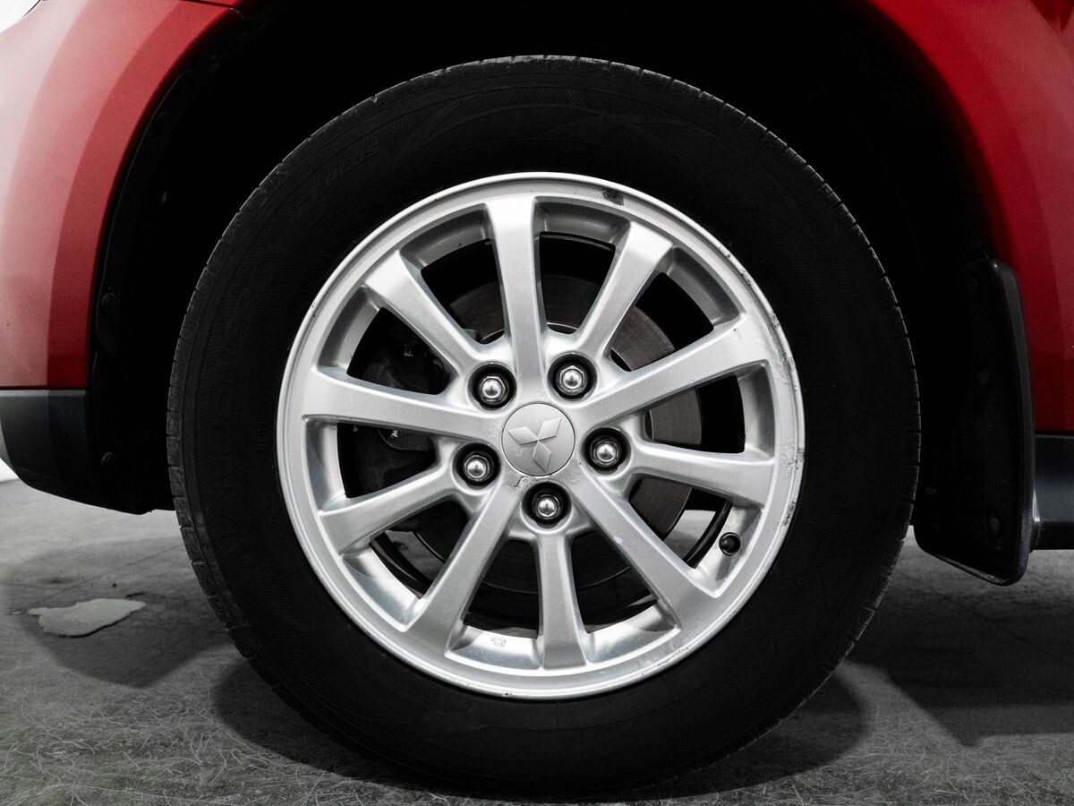 Mitsubishi ASX 2013 - фото автомобиля