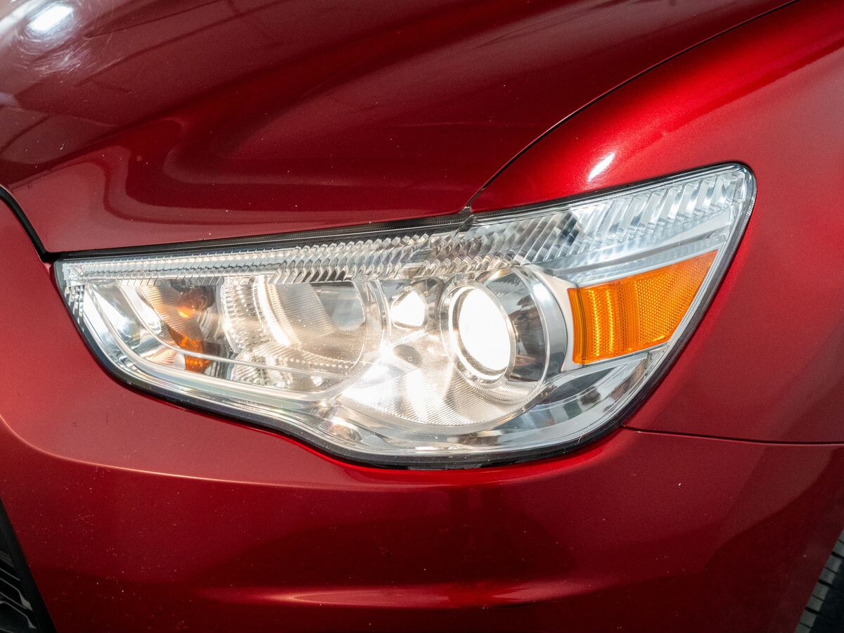Mitsubishi ASX 2013 - фото автомобиля