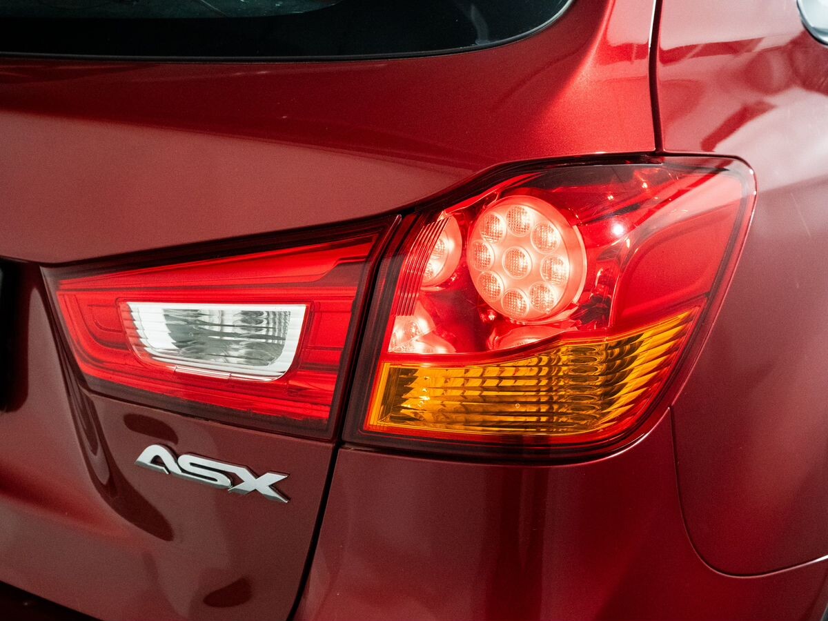 Mitsubishi ASX 2013 - фото автомобиля