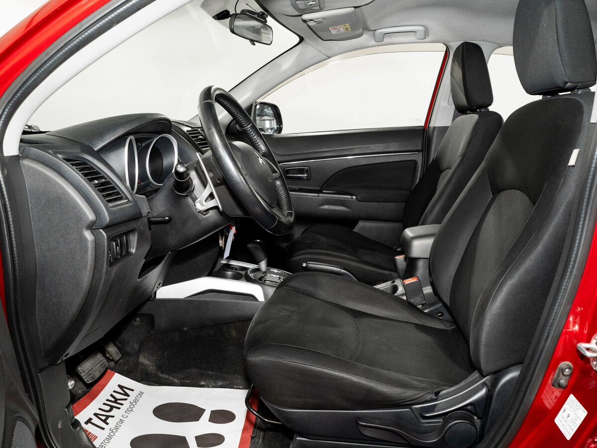Mitsubishi ASX 2013 - фото автомобиля