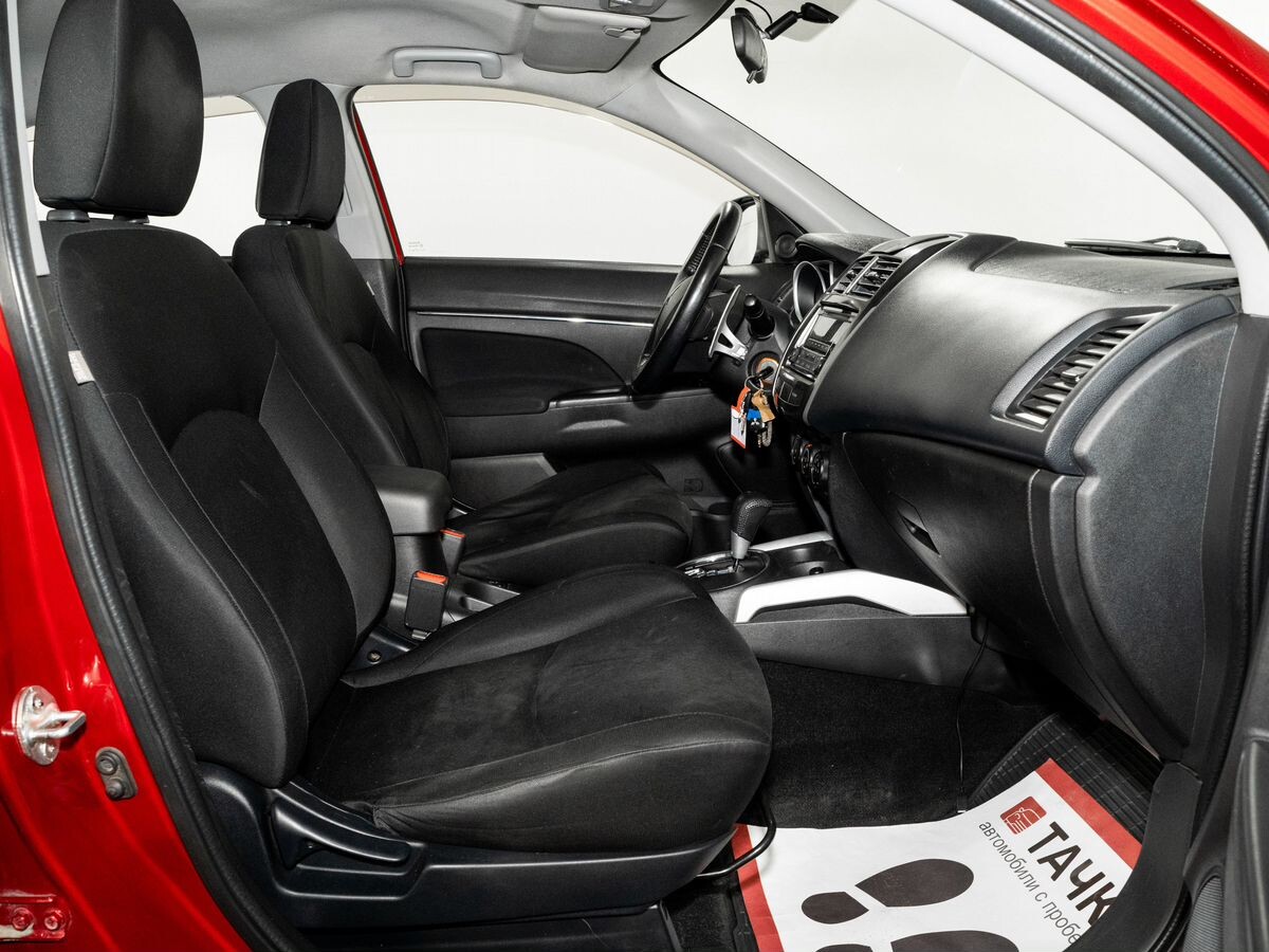 Mitsubishi ASX 2013 - фото автомобиля