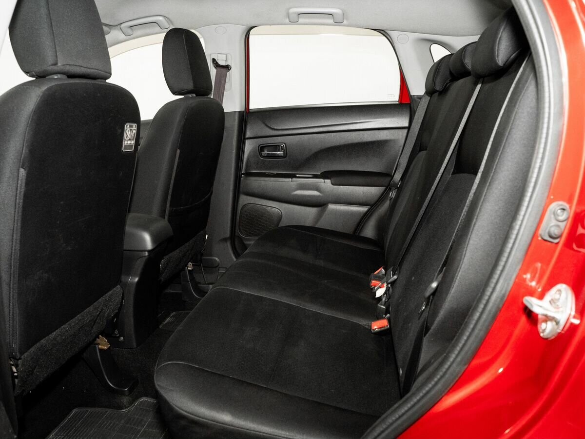 Mitsubishi ASX 2013 - фото автомобиля