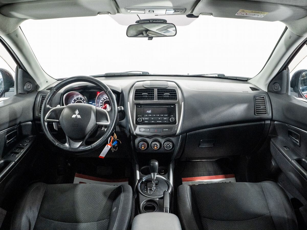 Mitsubishi ASX 2013 - фото автомобиля