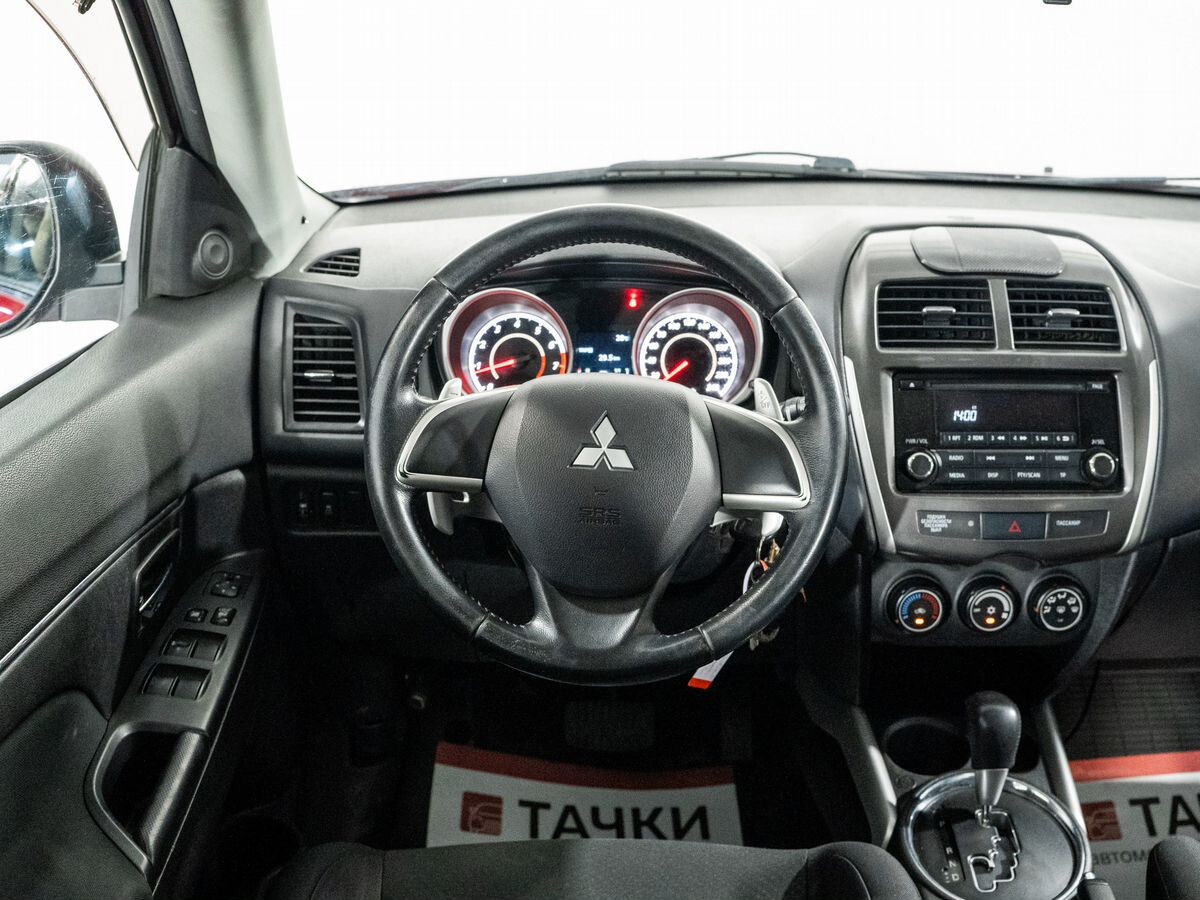 Mitsubishi ASX 2013 - фото автомобиля