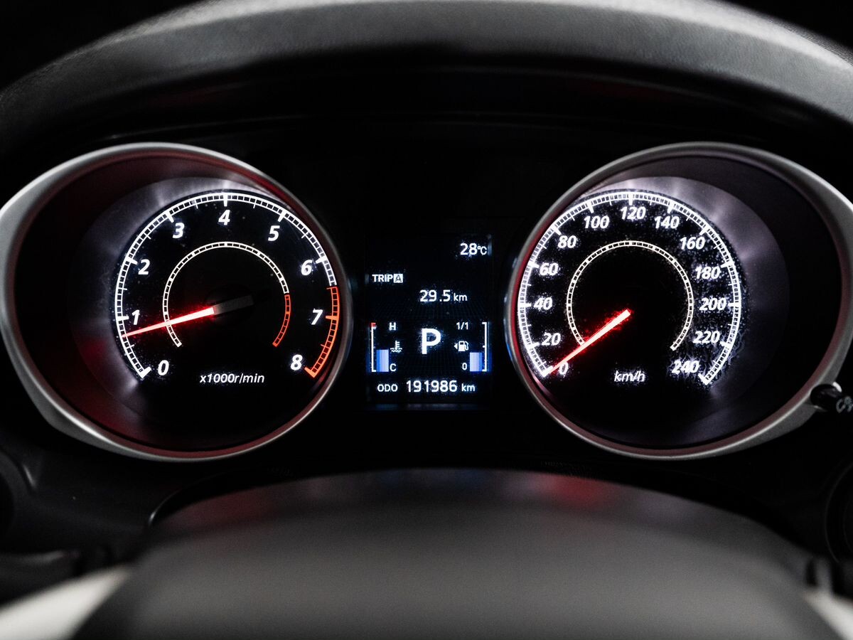 Mitsubishi ASX 2013 - фото автомобиля