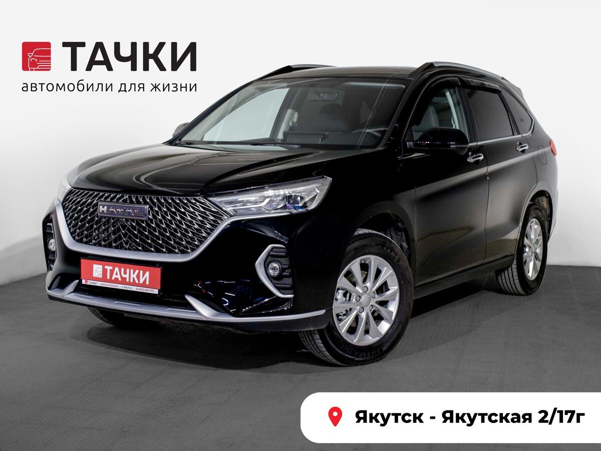 Haval M6 2025 - фото автомобиля