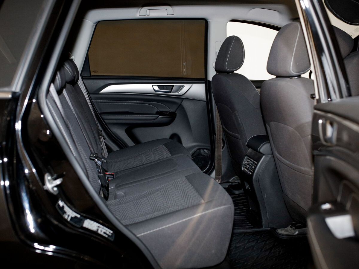 Haval M6 2025 - фото автомобиля