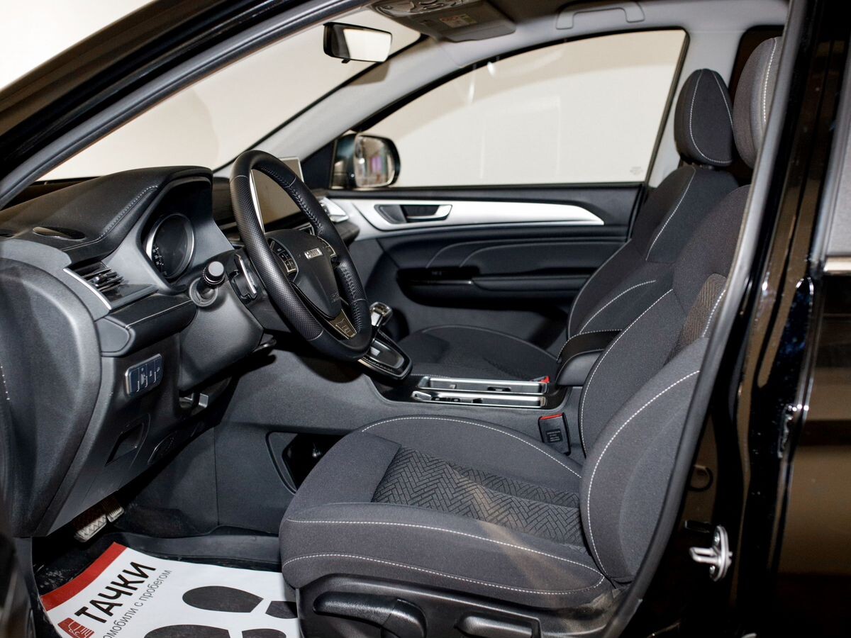 Haval M6 2025 - фото автомобиля